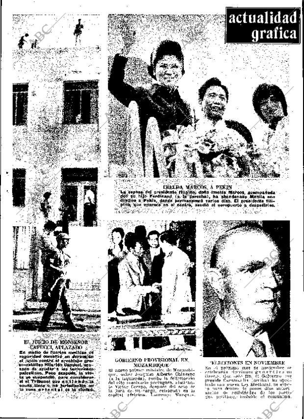 ABC MADRID 21-09-1974 página 5
