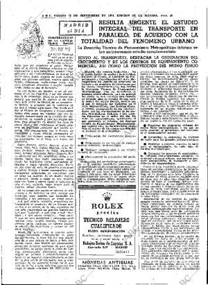 ABC MADRID 21-09-1974 página 53