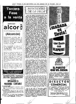 ABC MADRID 21-09-1974 página 56
