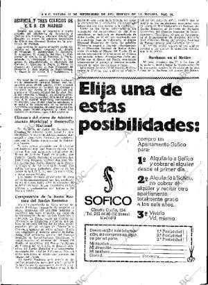 ABC MADRID 21-09-1974 página 57
