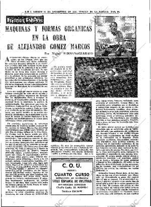 ABC MADRID 21-09-1974 página 65
