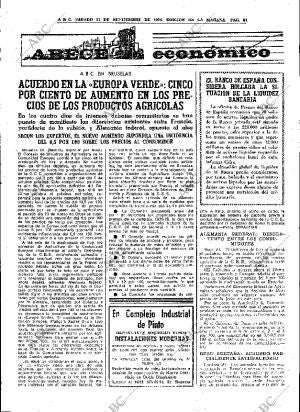 ABC MADRID 21-09-1974 página 67