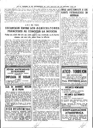 ABC MADRID 21-09-1974 página 68
