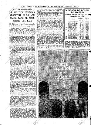 ABC MADRID 21-09-1974 página 71
