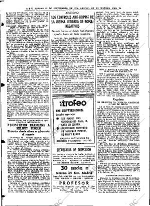 ABC MADRID 21-09-1974 página 78
