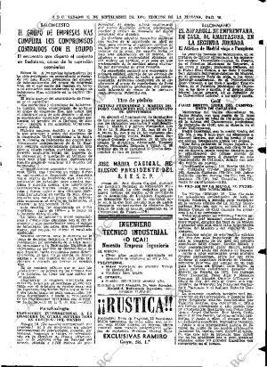 ABC MADRID 21-09-1974 página 79