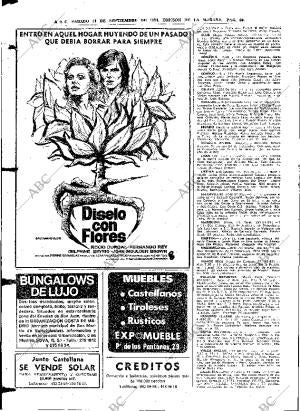 ABC MADRID 21-09-1974 página 90