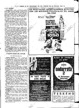 ABC MADRID 21-09-1974 página 91