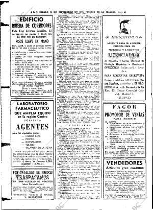 ABC MADRID 21-09-1974 página 92