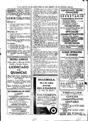 ABC MADRID 21-09-1974 página 95