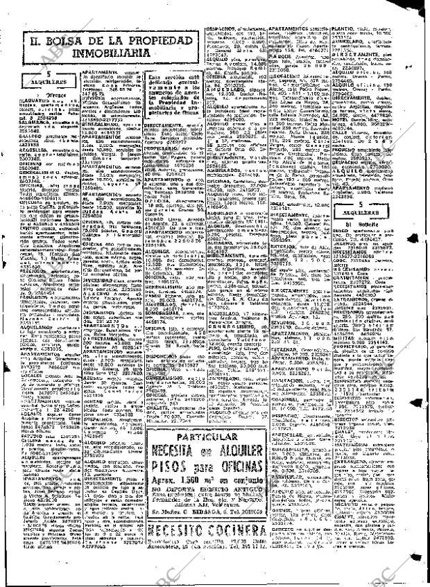 ABC MADRID 21-09-1974 página 99