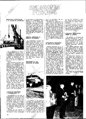 BLANCO Y NEGRO MADRID 21-09-1974 página 14