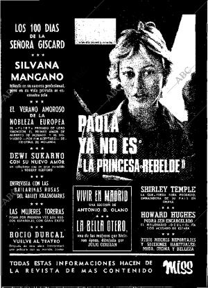 BLANCO Y NEGRO MADRID 21-09-1974 página 38