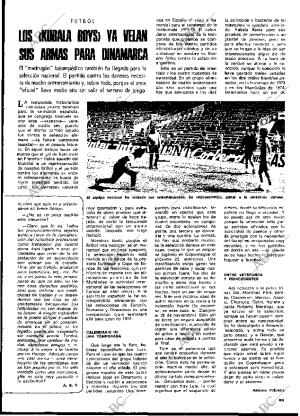 BLANCO Y NEGRO MADRID 21-09-1974 página 69