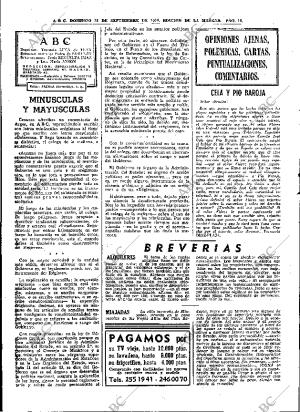 ABC MADRID 22-09-1974 página 10