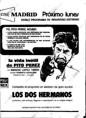 ABC MADRID 22-09-1974 página 120