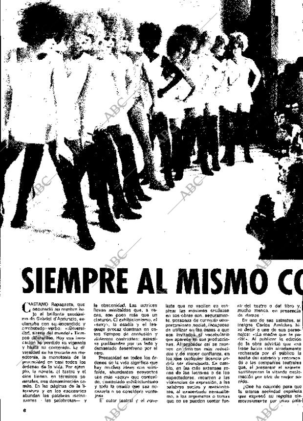 ABC MADRID 22-09-1974 página 130