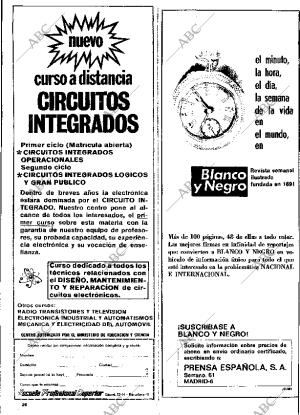 ABC MADRID 22-09-1974 página 150