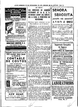 ABC MADRID 22-09-1974 página 16