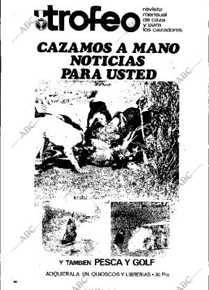 ABC MADRID 22-09-1974 página 164