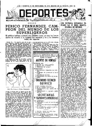 ABC MADRID 22-09-1974 página 57