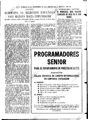 ABC MADRID 22-09-1974 página 59