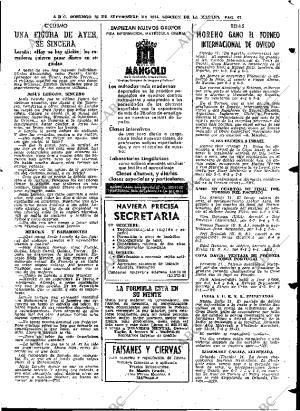 ABC MADRID 22-09-1974 página 61