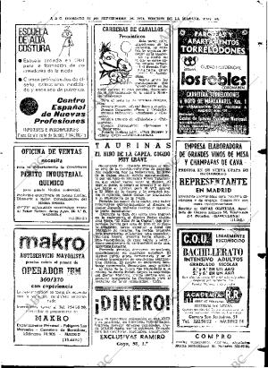 ABC MADRID 22-09-1974 página 63