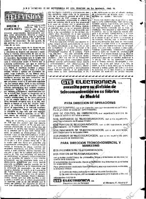 ABC MADRID 22-09-1974 página 69