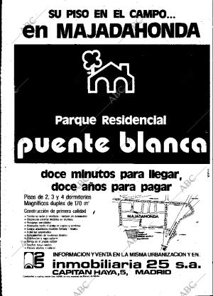 ABC MADRID 22-09-1974 página 8