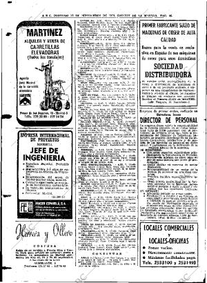 ABC MADRID 22-09-1974 página 80