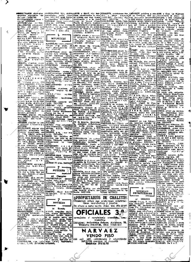 ABC MADRID 22-09-1974 página 88