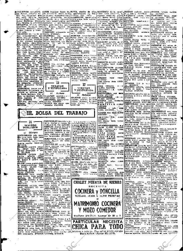 ABC MADRID 22-09-1974 página 92