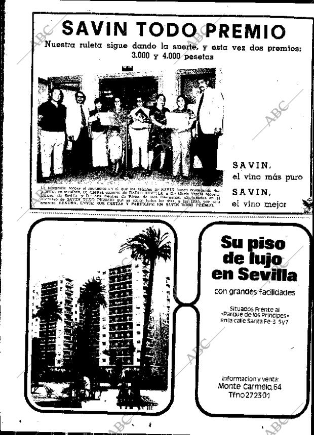 ABC SEVILLA 24-09-1974 página 10