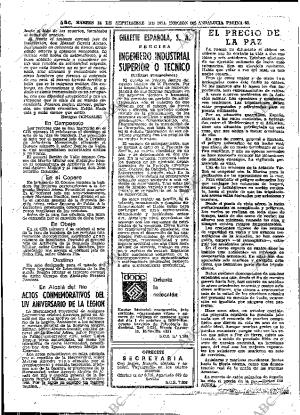 ABC SEVILLA 24-09-1974 página 26