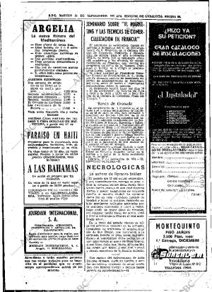 ABC SEVILLA 24-09-1974 página 34