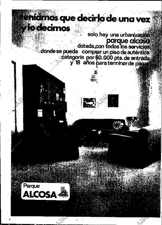 ABC SEVILLA 24-09-1974 página 4