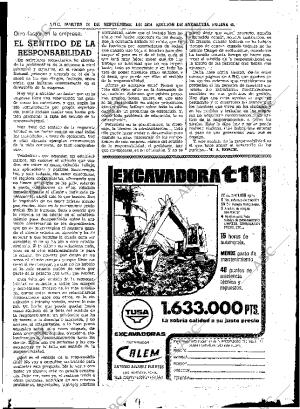 ABC SEVILLA 24-09-1974 página 41