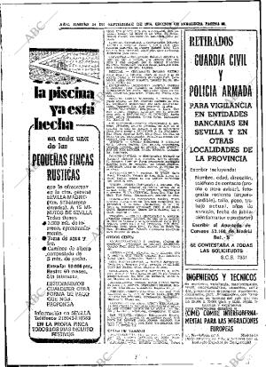 ABC SEVILLA 24-09-1974 página 66