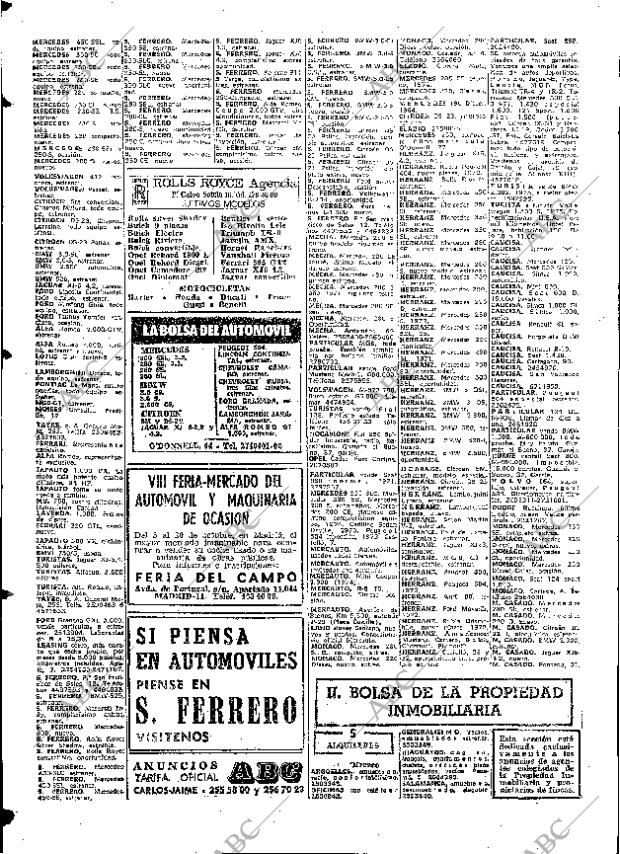 ABC MADRID 25-09-1974 página 104