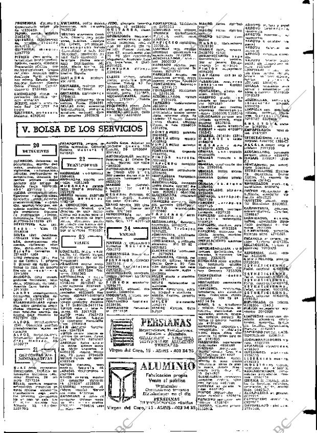 ABC MADRID 25-09-1974 página 117