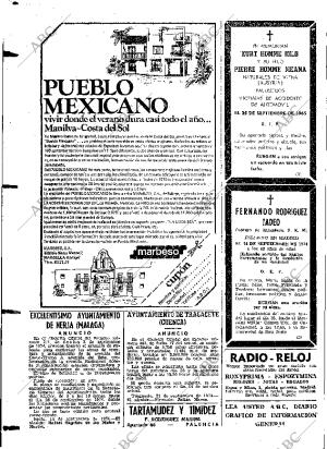 ABC MADRID 25-09-1974 página 122