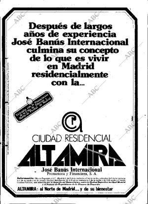 ABC MADRID 25-09-1974 página 126