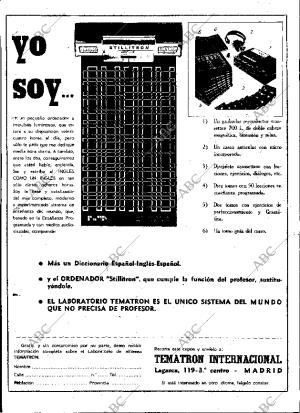 ABC MADRID 25-09-1974 página 134