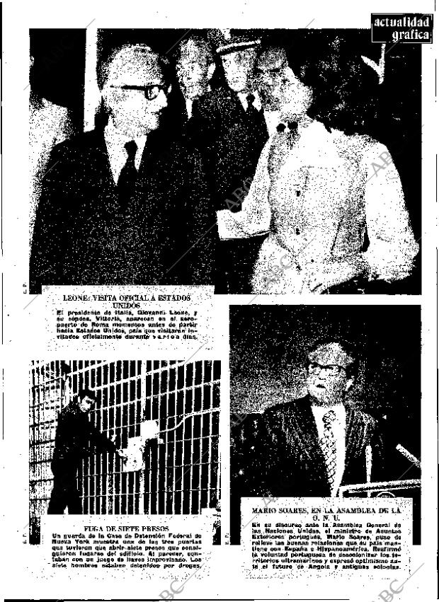 ABC MADRID 25-09-1974 página 15