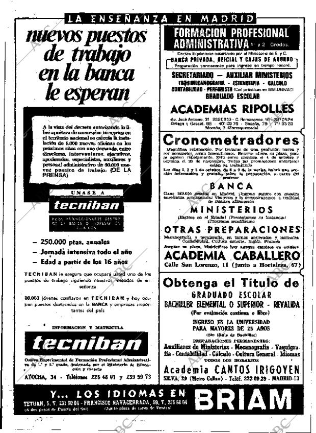 ABC MADRID 25-09-1974 página 26