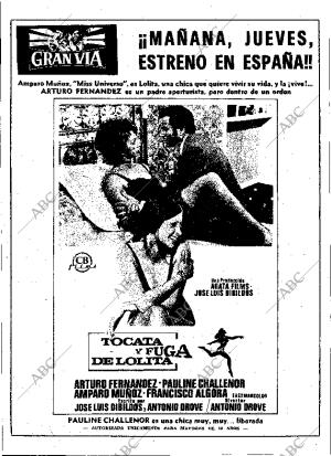 ABC MADRID 25-09-1974 página 27