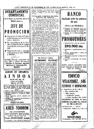 ABC MADRID 25-09-1974 página 34