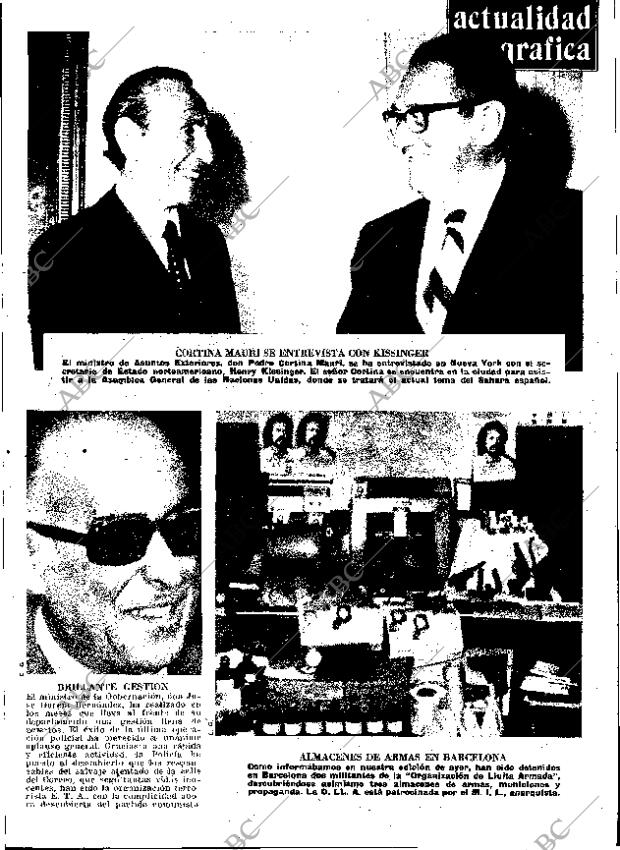 ABC MADRID 25-09-1974 página 5