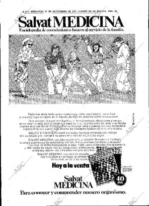 ABC MADRID 25-09-1974 página 56